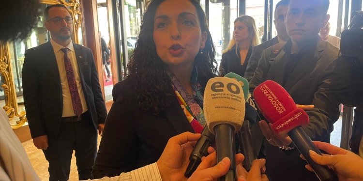 A do ta synojë një mandat të dytë si presidente? – Kjo është përgjigja e Osmaniy