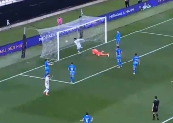 Vedat Muriqi shënon për Kosovën, barazohet rezultati