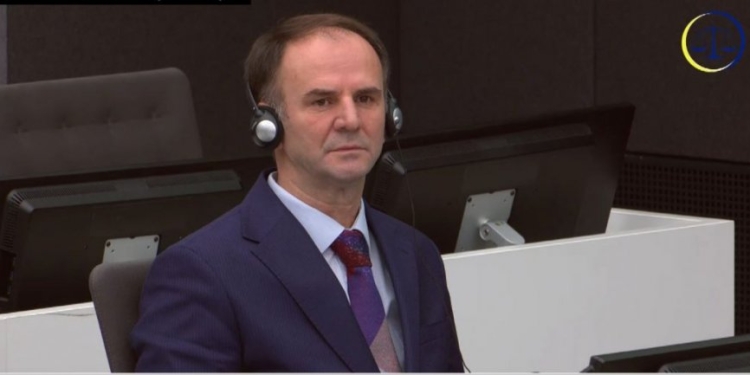 Hajredin Kuçi i lirë nga Specialja, por me shumë kufizime