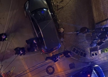 Gjuajtje me armë zjarri në Prishtinë