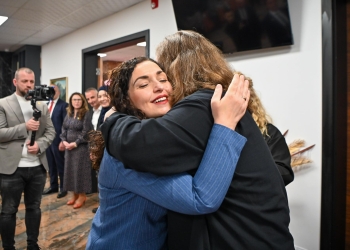 Presidentja pjesë e iftarit në Shtëpinë e të Moshuarve në Suharekë: Solidariteti është vlerë