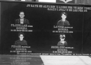 26 vjet nga vrasja, nesër mbahen homazhe për katër anëtarët e familjes Morina