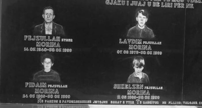 26 vjet nga vrasja, nesër mbahen homazhe për katër anëtarët e familjes Morina