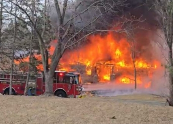 Asnjë i mbijetuar nga përplasja e avionit në Minesota