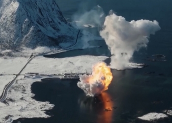 Shpërthen raketa e parë orbitale nga Evropa gjatë testimit