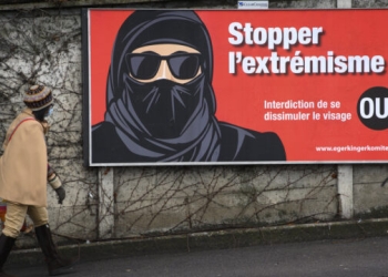 100 franga gjobë, jepet dënimi i parë për mbulimin e fytyrës në Zvicër