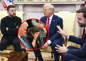 ‘Ekipi i tij ishte në lot’: Këshilltari për siguri kombëtare rrëfen momentin kur e përzënë Zelenskyn