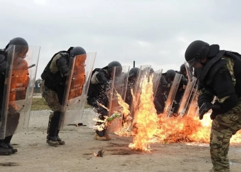 Ushtarë nga Shqipëria dhe Hungaria kryejnë ushtrime në Novosellë