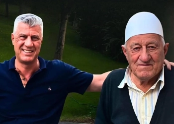 Matoshi: Ndjeva një ngushtim për Hashimin, që nuk e lejuan me i ra përftyre, e ma ia mbajt mend babës nurin e vdekjes!