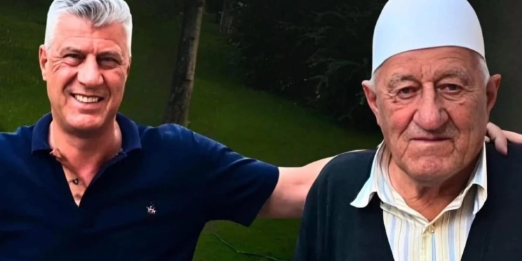 Matoshi: Ndjeva një ngushtim për Hashimin, që nuk e lejuan me i ra përftyre, e ma ia mbajt mend babës nurin e vdekjes!