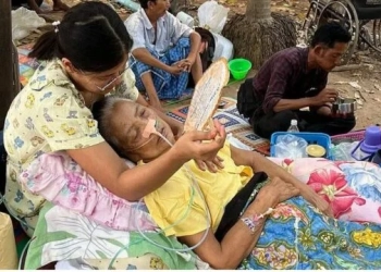 U godit nga tërmeti 7.7 ballë, Mianmari shpall gjendjen e jashtëzakonshme