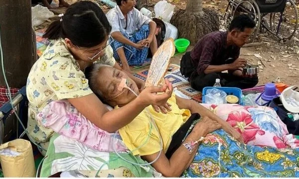 U godit nga tërmeti 7.7 ballë, Mianmari shpall gjendjen e jashtëzakonshme