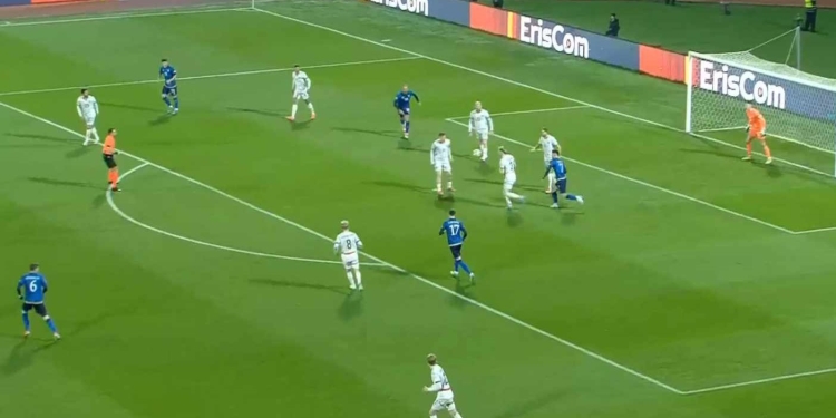 Kosova kalon në epërsi