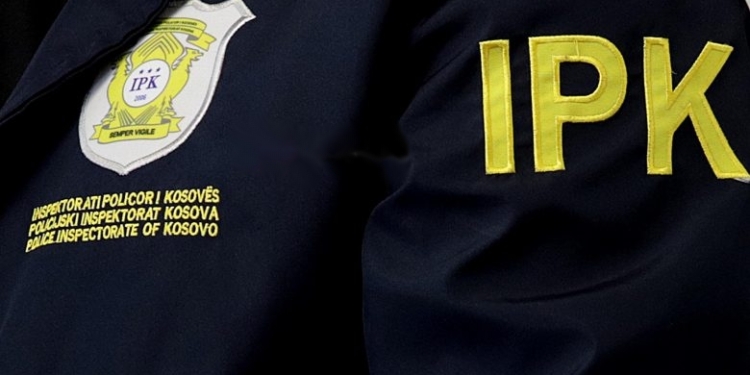 IPK rekomandon suspendimin e një rreshteri policor, dyshohet për lëndim të lehtë trupor