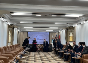 Ipeshkvi Gjergji uron për Fitër Bajram: Ne të gjithë jemi vëllezër, duam të jetojmë bashkë për një të ardhme më të mirë