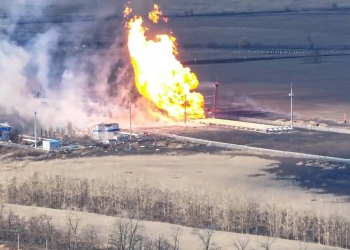 Rusia akuzon Ukrainën për sulme ndaj infrastrukturës energjetike