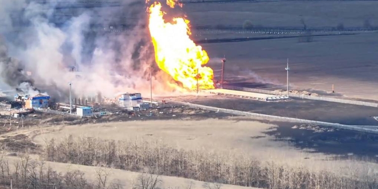 Rusia akuzon Ukrainën për sulme ndaj infrastrukturës energjetike