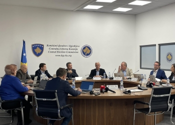 Anëtarët e VV-së në KQZ për dorëheqjen e Qeverisë: Bazohet në një nen në mënyrë selektive të ligjit për Qeverinë
