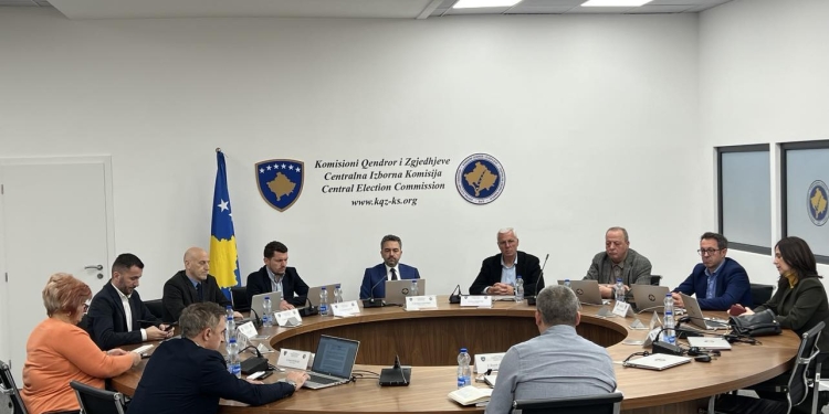 KQZ sot pritet të certifikojë rezultatet e zgjedhjeve të 9 shkurtit
