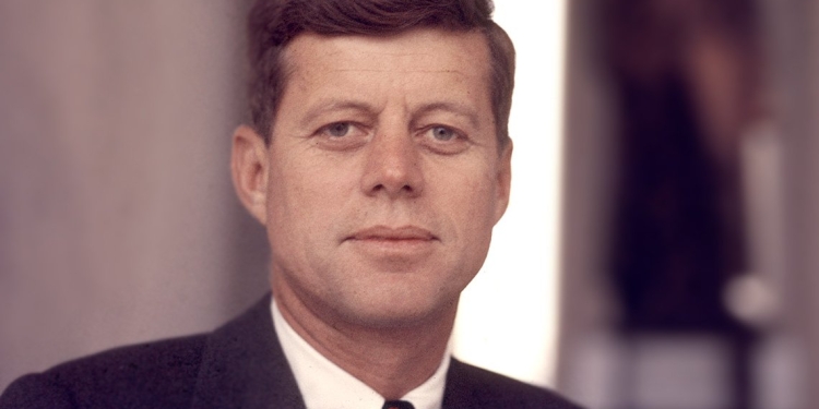 Thënie dhe aforizma nga John Kennedy