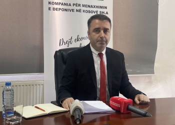 Velija: Gjetjet shqetësuese të auditimit kanë të bëjnë me menaxhmentin e mëparshëm