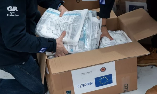 Brukseli u kërkon qytetarëve të BE-së të krijojnë një pako urgjence 72-orëshe për të përballuar krizat