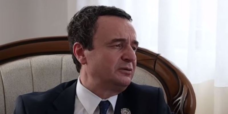 VV e para, Lista Serbe e dyta: Kurti i cili ka veç 4 komuna publikon një hartë, thotë se i duhet në vjeshtë