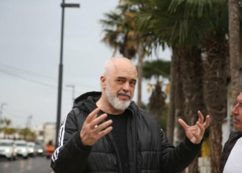 Rama: Ksamili 2030, model mesdhetar në çdo aspekt