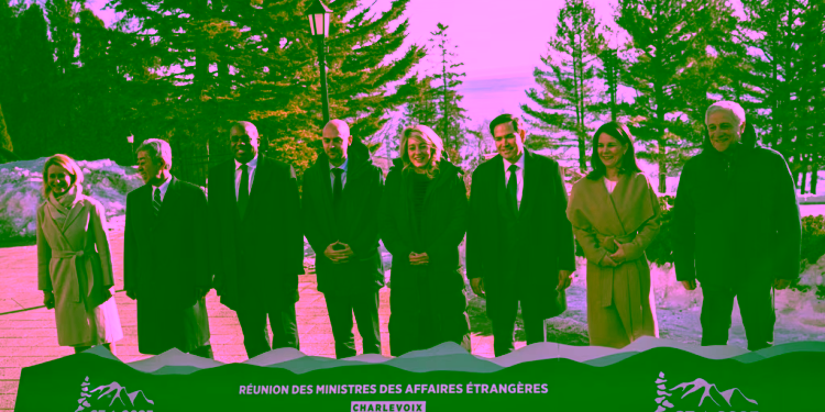 G7 e nxit Rusinë të pranojë armëpushimin, ose të përballet me sanksione të mëtejshme