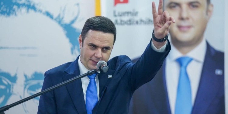 Me 85.46%, Abdixhiku del të jetë lideri me përqindjen më të lartë të votës së LDK-së