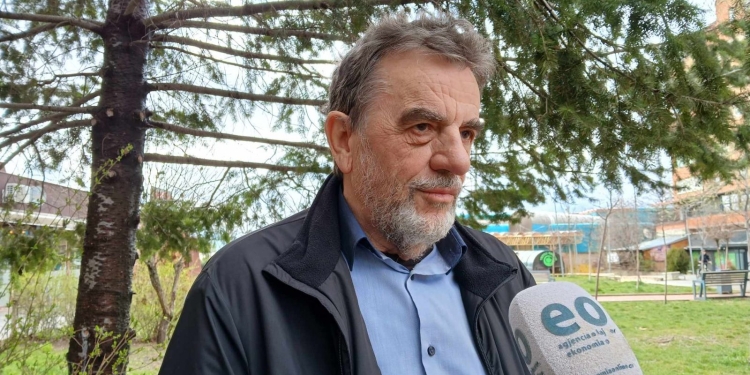 Profesor Krasniqi pas vizitës së Sorensenit: Kompromisi, kapitullim përballë presionit ndërkombëtar