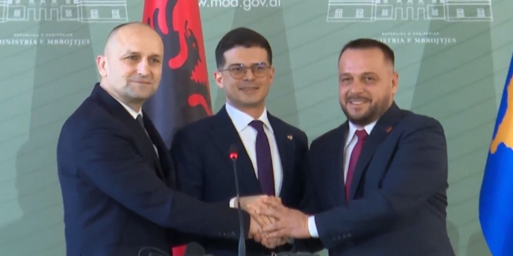 Kosova, Shqipëria e Kroacia me deklaratë për bashkëpunim trepalësh