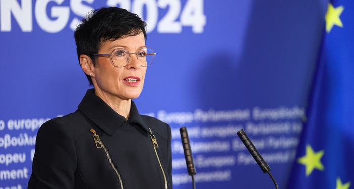 Protesta masive në Beograd, Marta Kos: Demonstruan një numër i jashtëzakonshëm