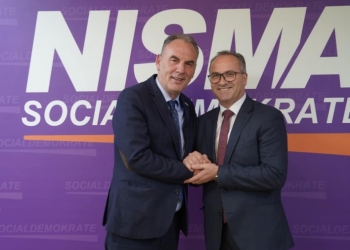 Me VV’në apo opozitën? Zyrtari i Nismës tregon qëndrimin e partisë