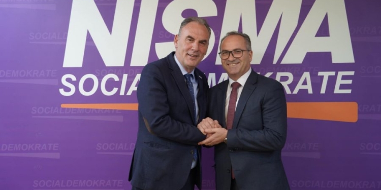 Me VV’në apo opozitën? Zyrtari i Nismës tregon qëndrimin e partisë