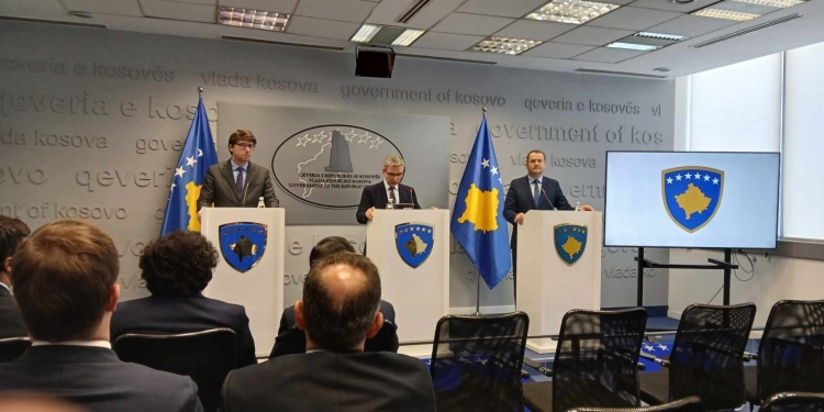 Kreu i FMN-së në Kosovë Amaglobeli: Rritja ekonomike në Kosovë 4.1 për qind, më e larta në Evropë