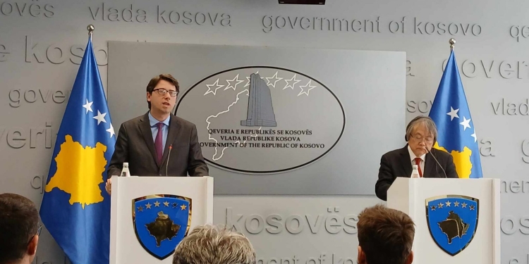 Ministri Murati: Banka Botërore, partner krucial në zhvillimin gjithëpërfshirës të shtetit tonë