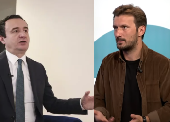 Nushi i PSD – Kurtit: 4 vite ke thanë e kemi largu ndikimin e Serbisë, e sot paska ndiku në zgjedhje a?