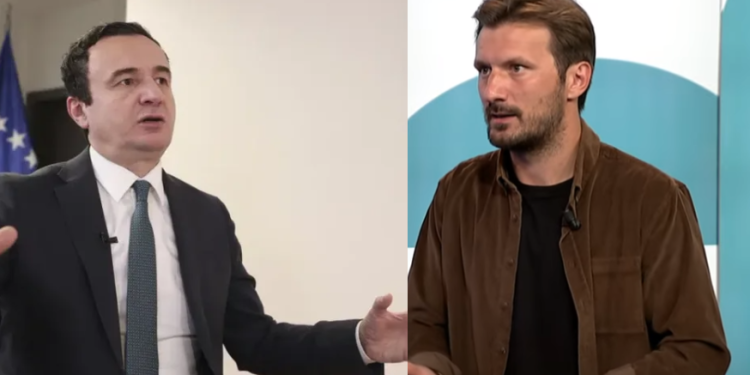 Nushi i PSD – Kurtit: 4 vite ke thanë e kemi largu ndikimin e Serbisë, e sot paska ndiku në zgjedhje a?