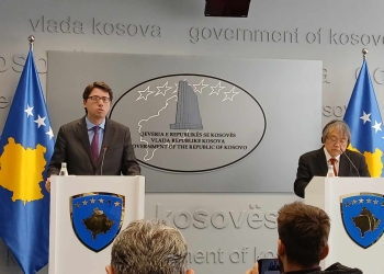 Nishio: Kalimi i Kosovës nga përfitues në kontribues, një rrëfim i rrallë