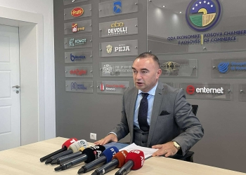 Oda Ekonomike e Kosovës kërkon shtyrjen e shtrenjtimit të rrymës së paku për një vit