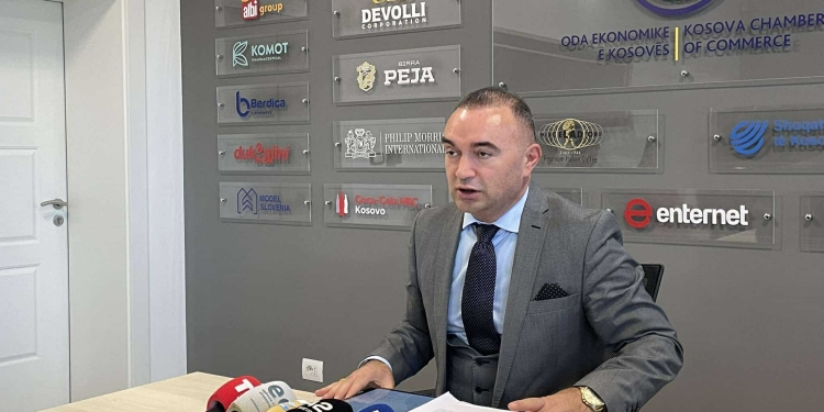 Oda Ekonomike e Kosovës kërkon shtyrjen e shtrenjtimit të rrymës së paku për një vit