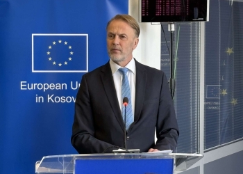 Orav: Jemi gati të lëvizim në dialog – Sorenseni raporton në BE atë që ka parë në Prishtinë