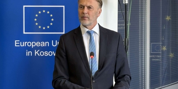 Orav: Jemi gati të lëvizim në dialog – Sorenseni raporton në BE atë që ka parë në Prishtinë