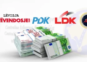 KQZ publikon raportet financiare 2024  të partive, ja sa kishin të hyra e sa shpenzime