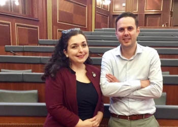 “Partinë e ndanë përgjysmë Vjosa e Lumiri”- reagon edhe një ish-zyrtare e LDK’së