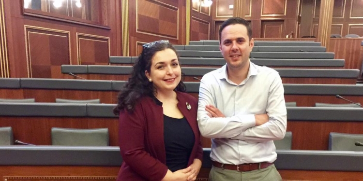 “Partinë e ndanë përgjysmë Vjosa e Lumiri”- reagon edhe një ish-zyrtare e LDK’së