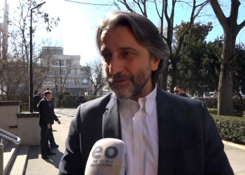 Përparim Rama prezanton analiza: Mbi 1/3 e popullsisë së Kosovës hyn çdo ditë në kryeqytet