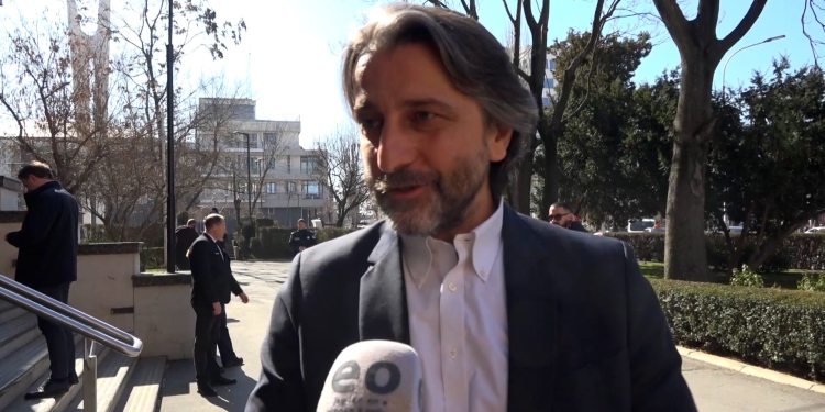 Përparim Rama prezanton analiza: Mbi 1/3 e popullsisë së Kosovës hyn çdo ditë në kryeqytet