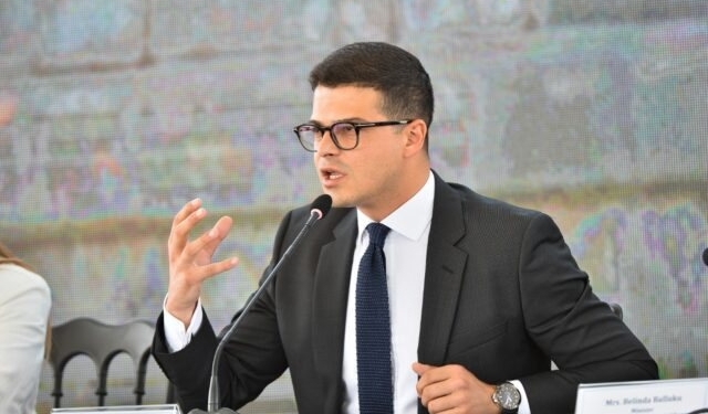 Aleanca ushtarake Kosovë-Shqipëri- Kroaci, ministri i Shqipërisë: Kishte tendenca për destabilizim në zonën kufitare të Kosovës